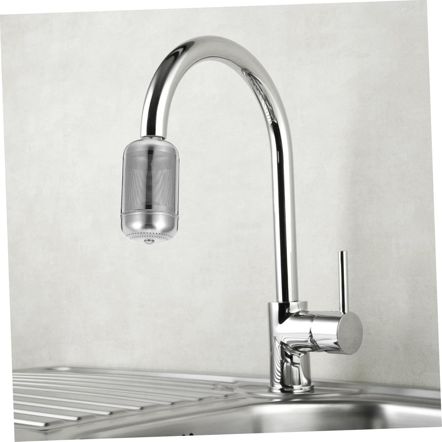 BESPORTBLE Washing Machine Water Filter Stainless Steel Hose Strainer for High Pressure Car Washers Filtration to Protect Equipment and Cleaning Performance