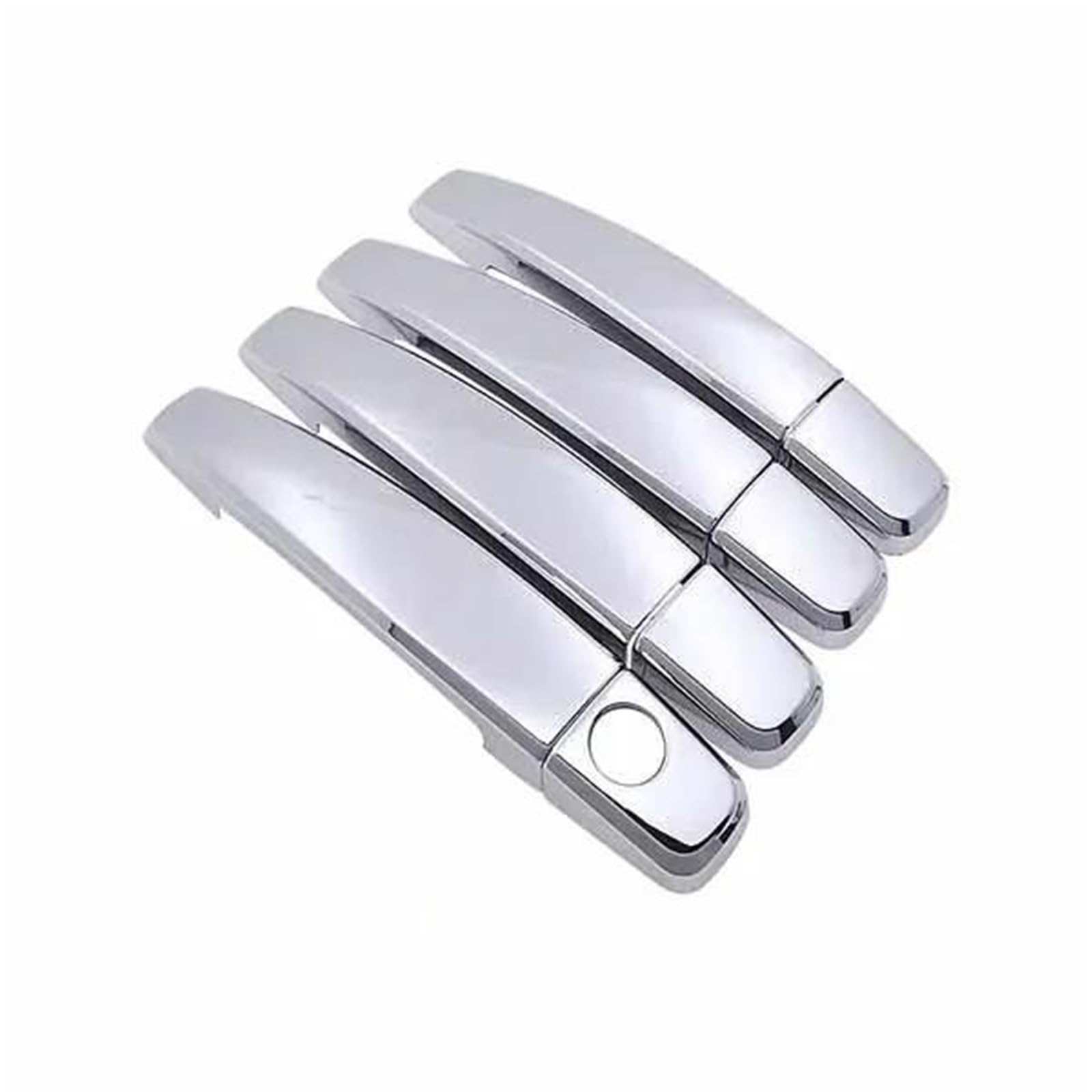 YSDSLS Door Handle Cover Auto Exterior Car Decorate Accessories for Opel for Insignia A MK1 2008-2016