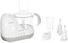 Arnica Prokit 444 Mini Mutfak Robotu, Beyaz, Standart