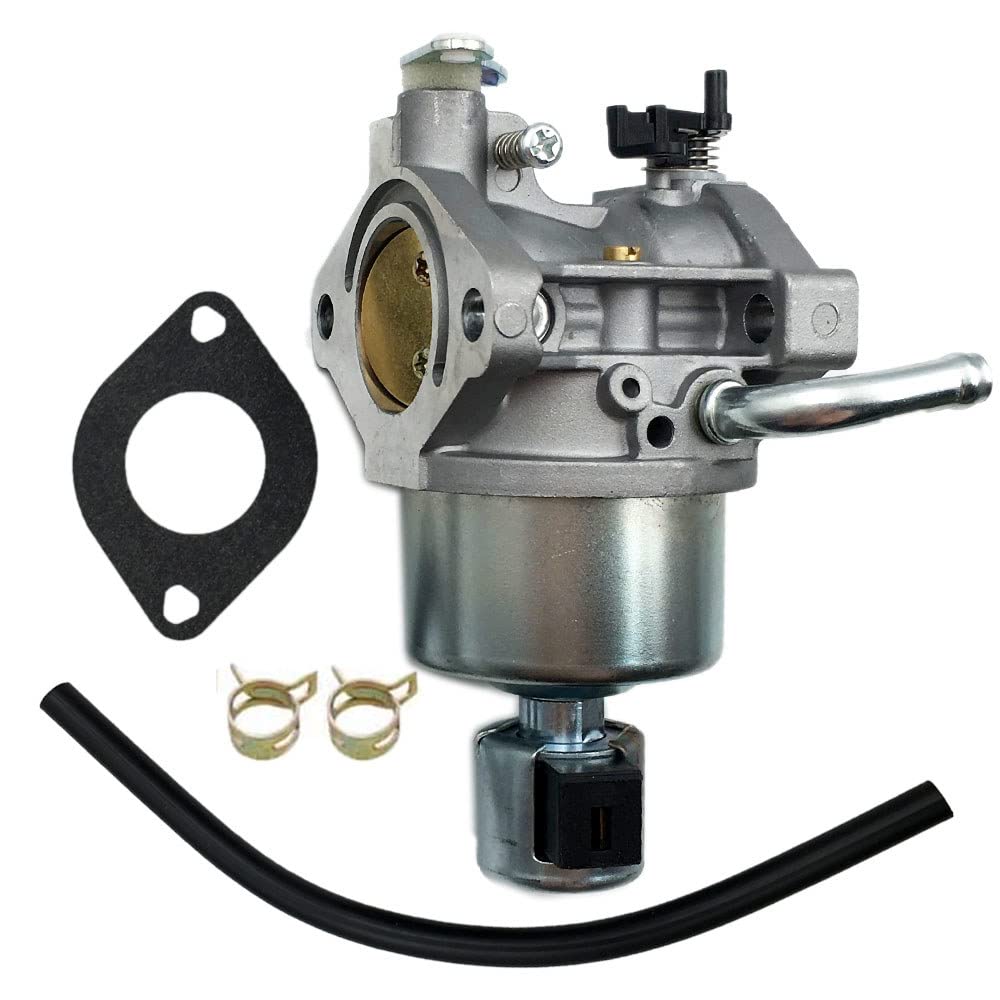 Compatible con Briggs & Stratton 594593 796109 kit de carburador con junta