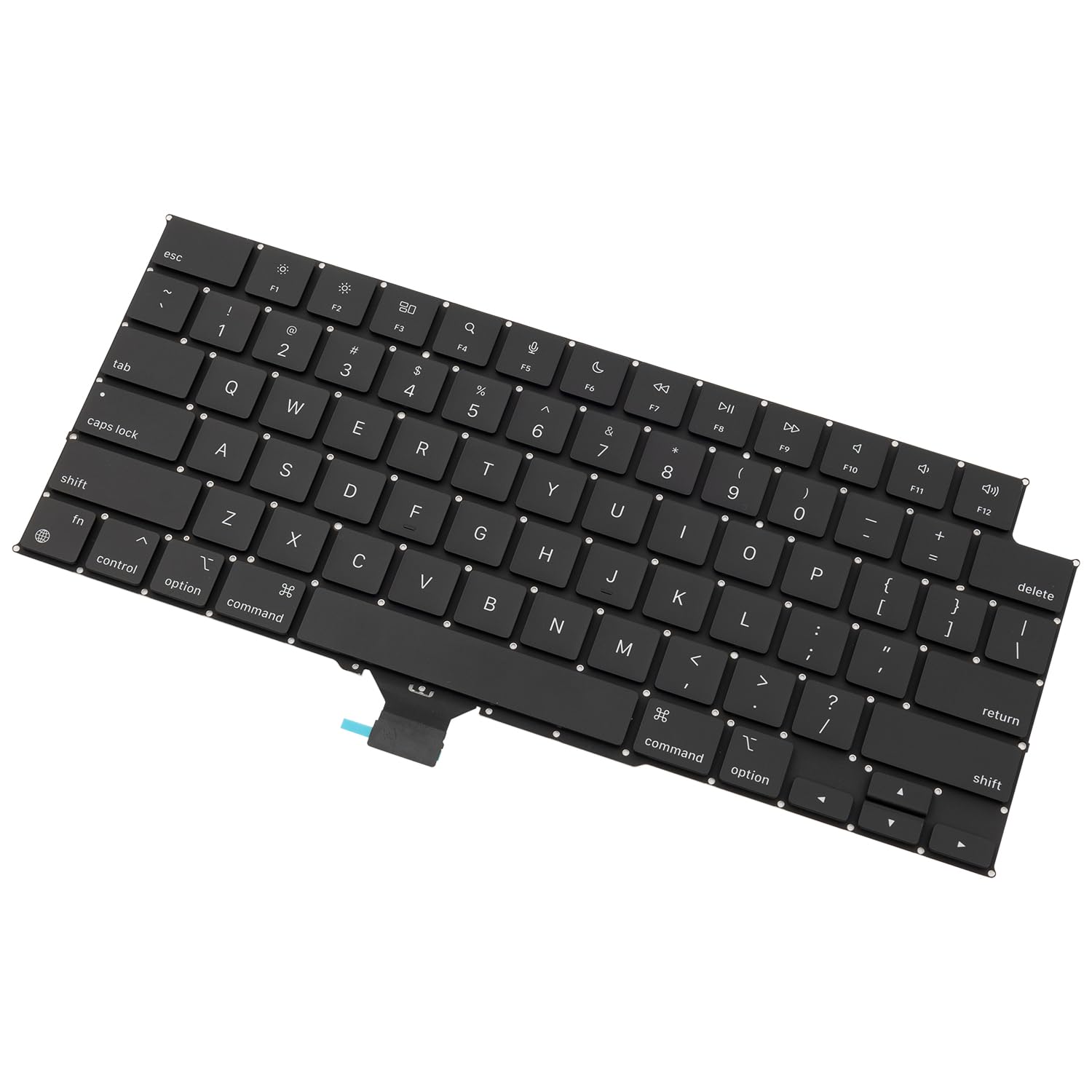 Amazon.com: HAWSON US Keyboard Replacement for MacBook Pro M1 M2