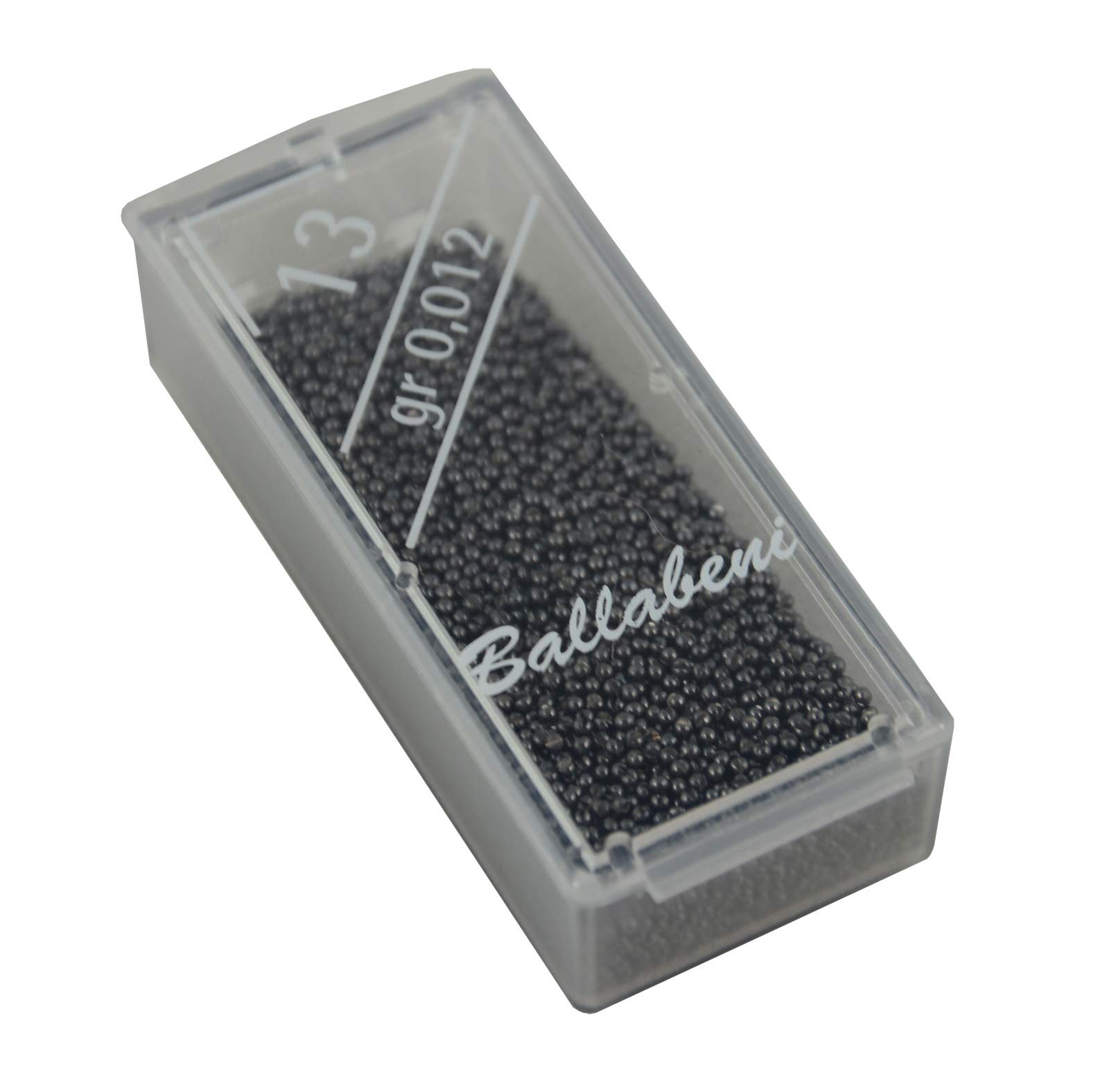 Box Displays Ballabeni Split Shot - Fishing Weights (BB13)
