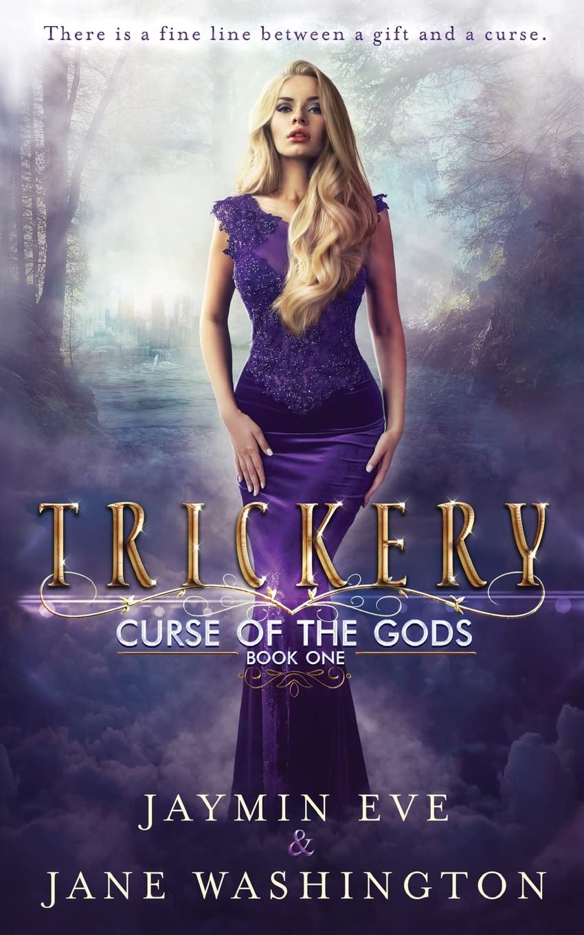 Trickery: Volume 1 (Curse of the Gods)