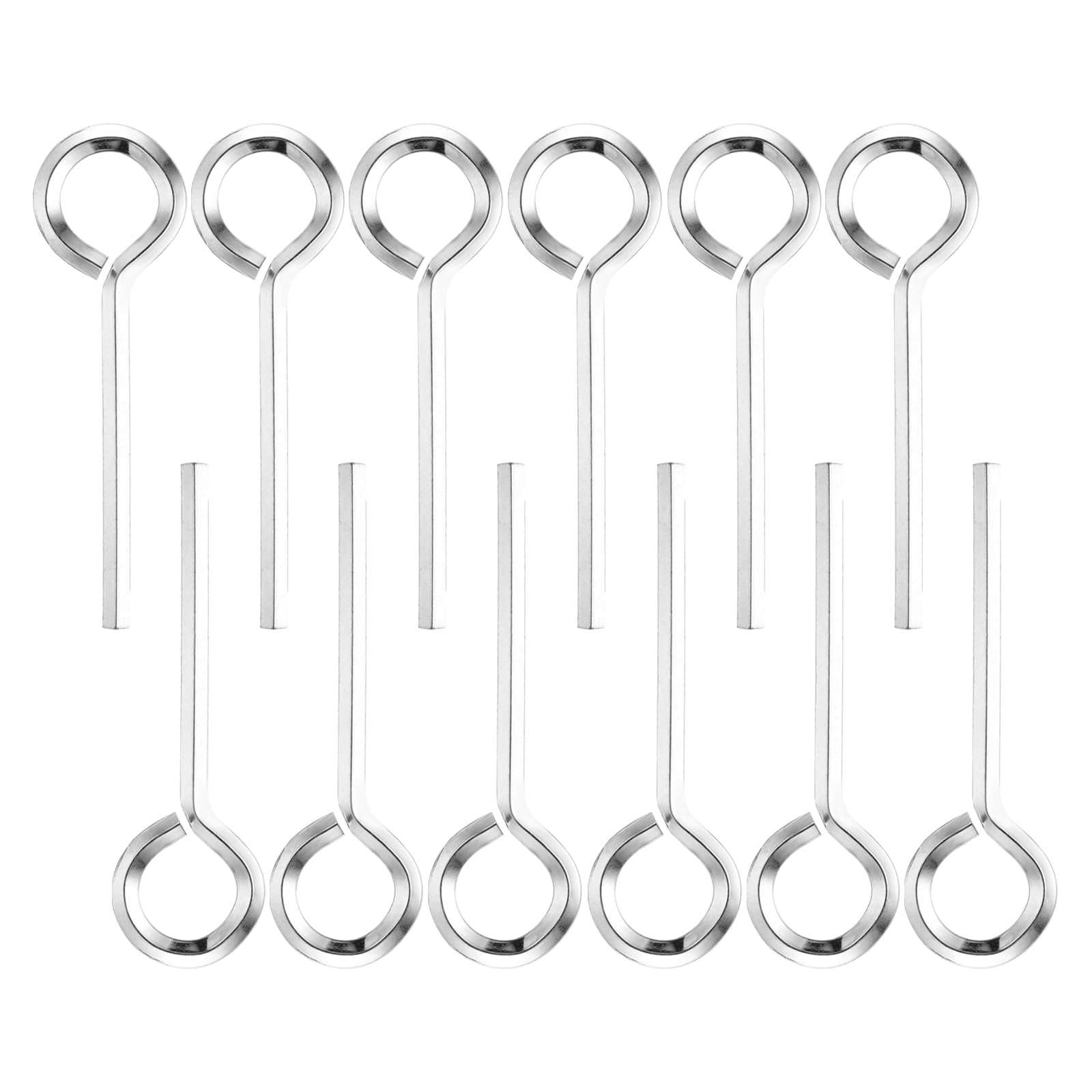 PATIKIL 5/32" Standard Hex Dogging Key