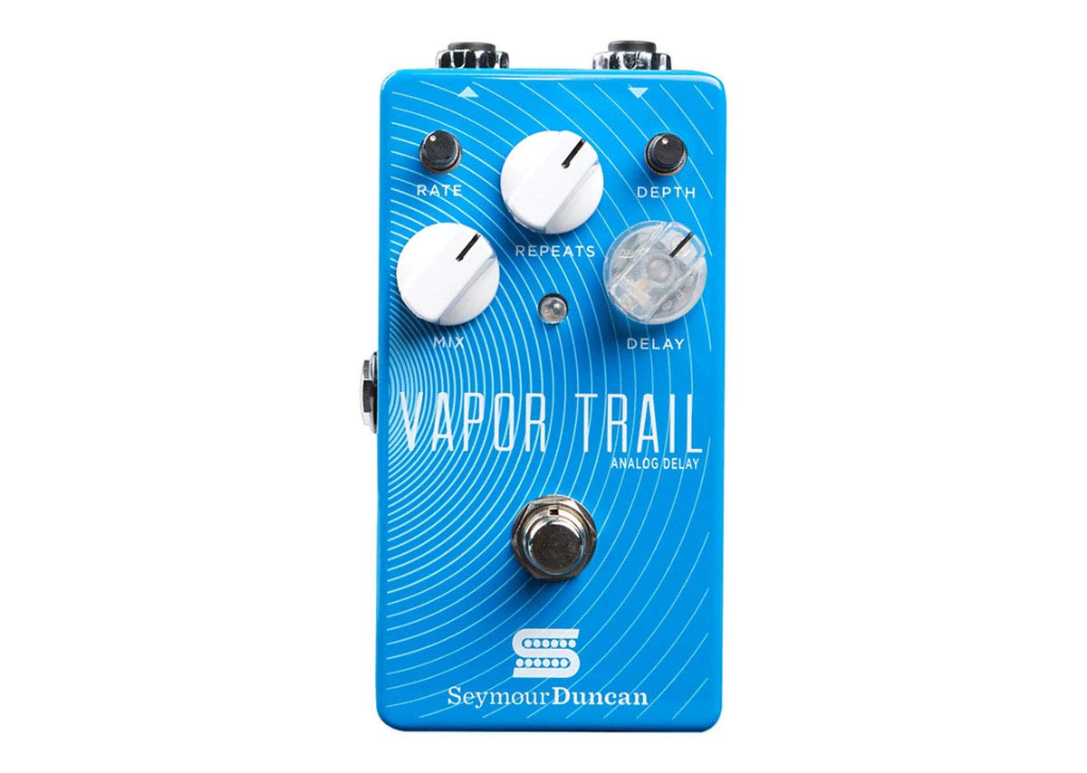 Seymour Duncan Vapor Trail Analog Delay Pedal