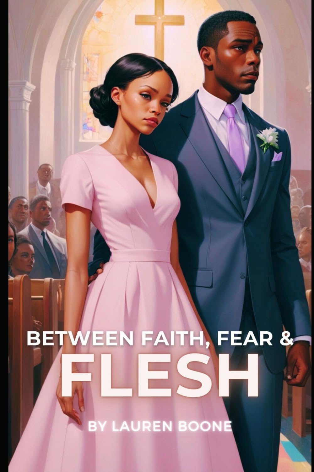 Between Faith, Fear, and Flesh (New Age to Jesus)