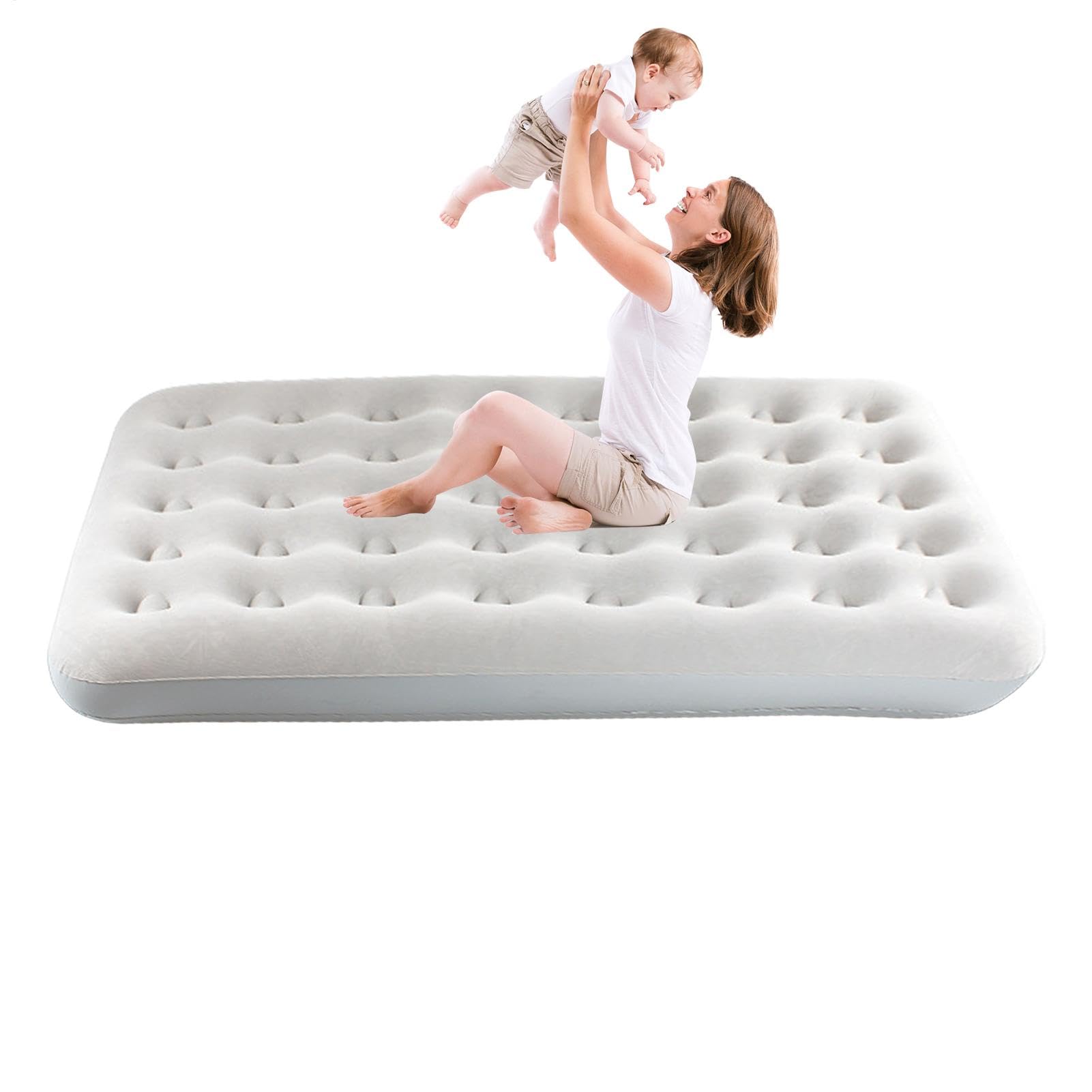 Colchón Inflable Impermeable