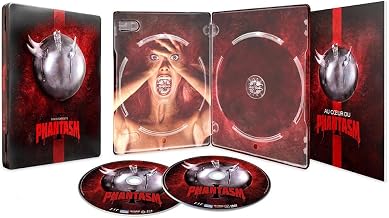 PHANTASM (Combo DVD + BD) - Boitier Métal [Combo Blu-ray + DVD - Édition Limitée boîtier métal] [Combo Blu-ray + DVD - Édition Limitée boîtier métal]