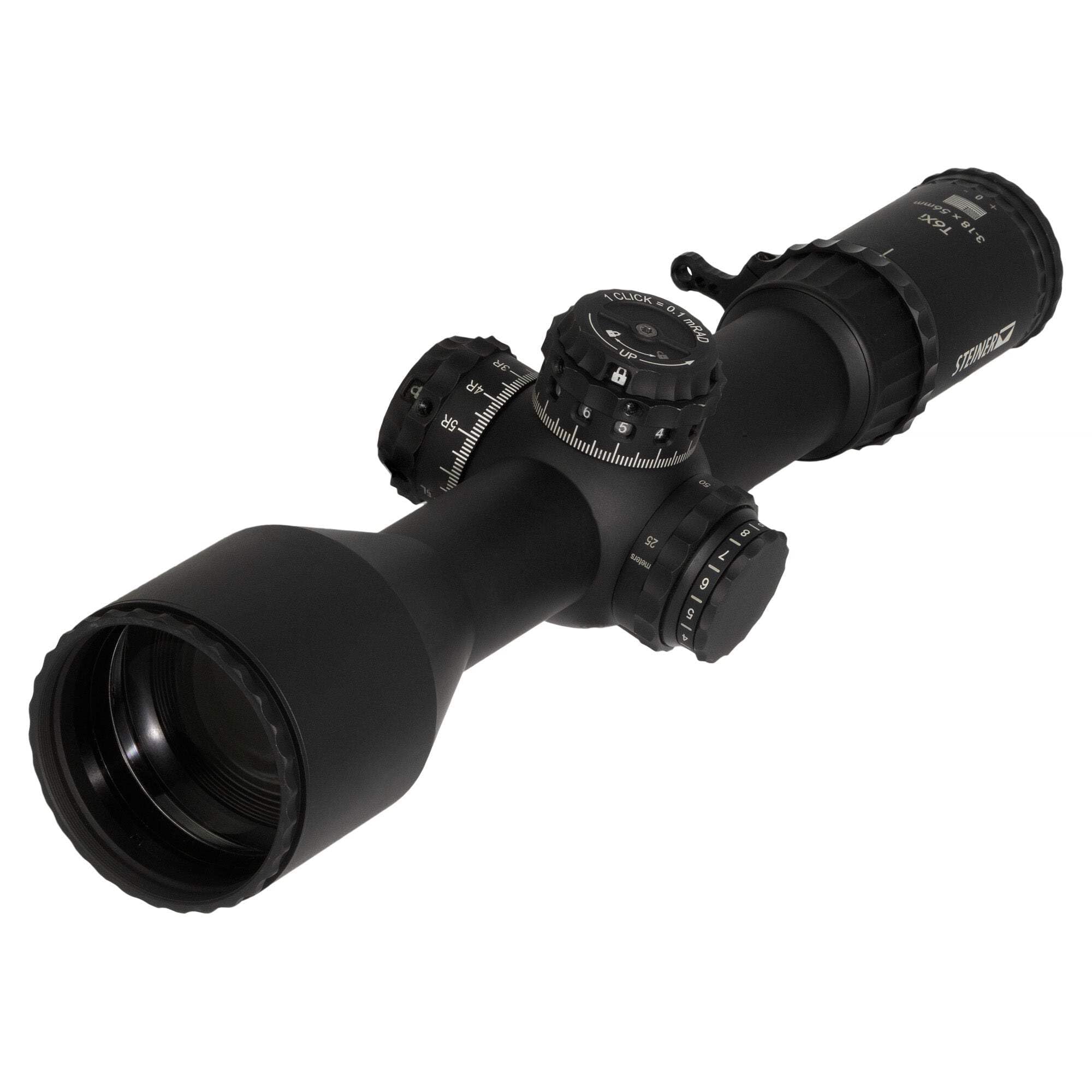 Amazon.com : Steiner Riflescope T6Xi 3-18x56mm with Illuminated