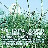 Gabriel Prokofiev String Quartet No.2 - Künstler: The Elysian Quartet 