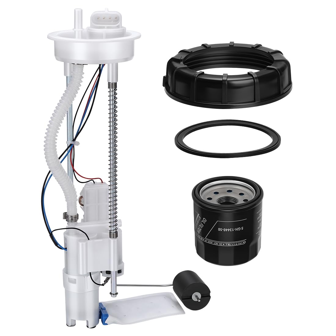 Pompa carburante per Polaris Sportsman Scrambler 450 570 850 1000 ETX Hawkeye 325 2014-2025 2205469 47-1002