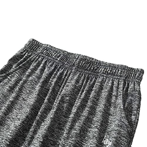 Boys Quick Dry Pants Lightweight Hiking Outdoor Casual Stretch Breathable Walking Trousers3