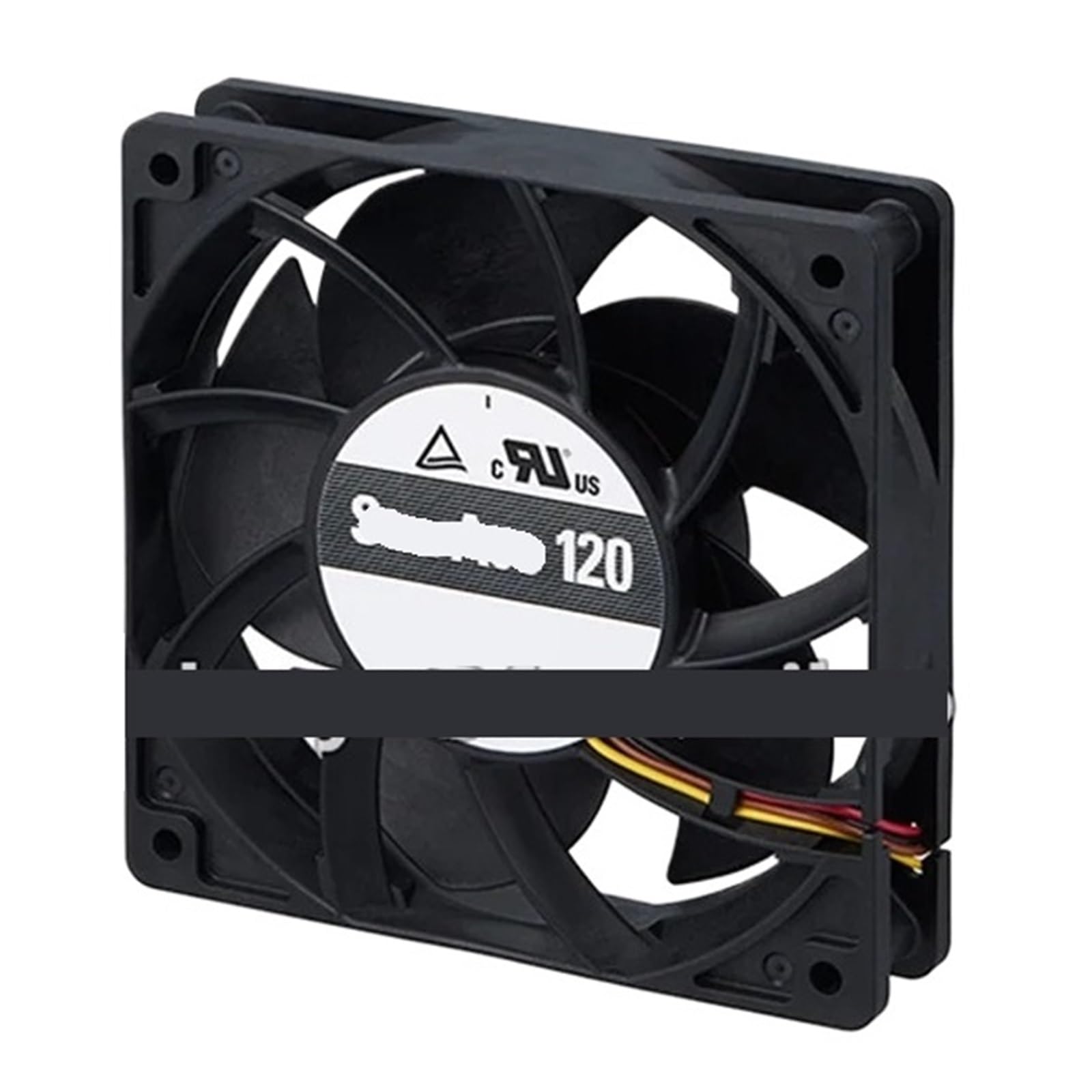 LZIKKGKI 9GA1212P4G0011 12VDC FAN 120X120X25.40mm 11.16W 4wire 6400RPM
