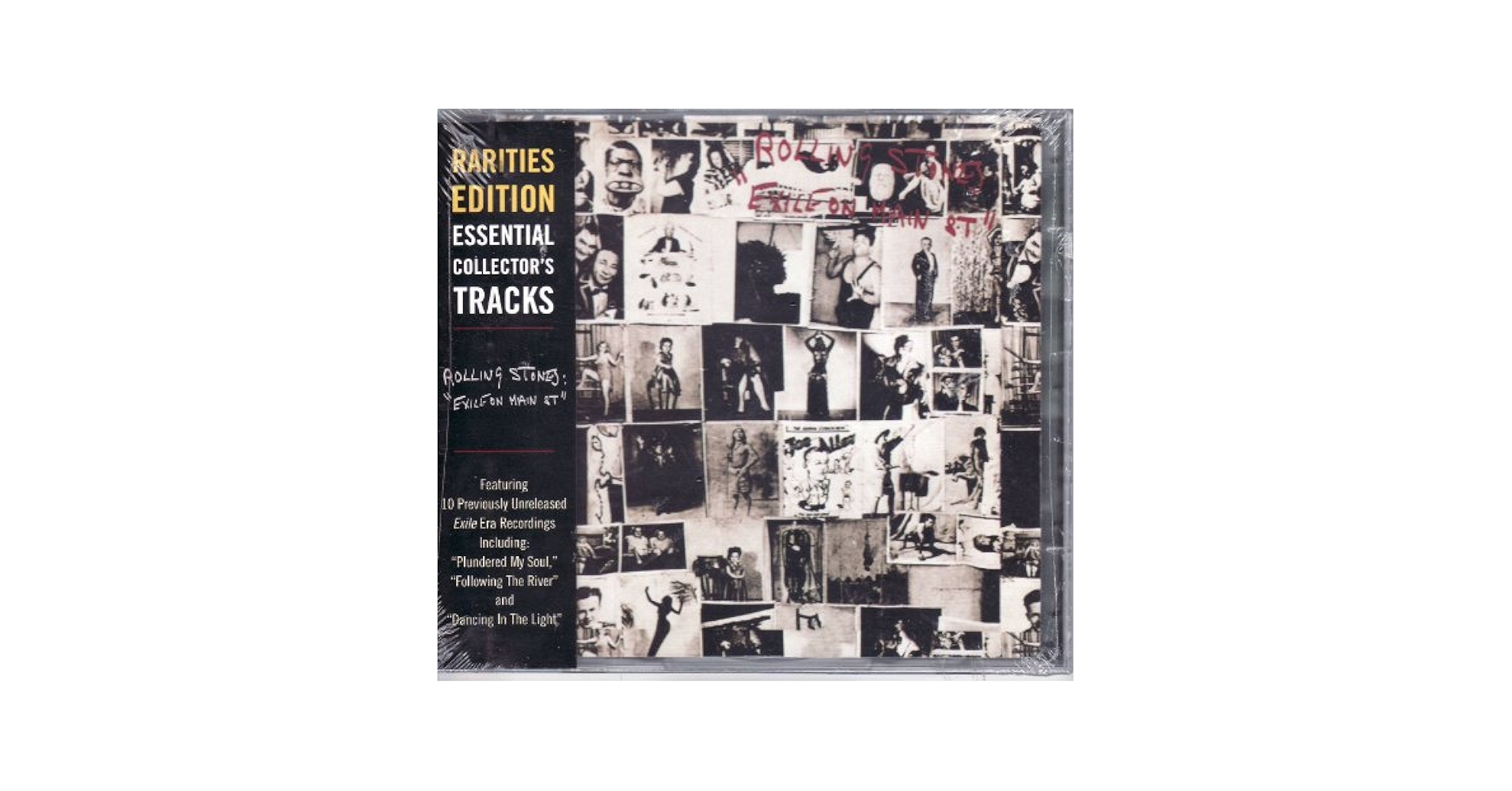 Exile On Main Street - Rarities Edition CD - Essential