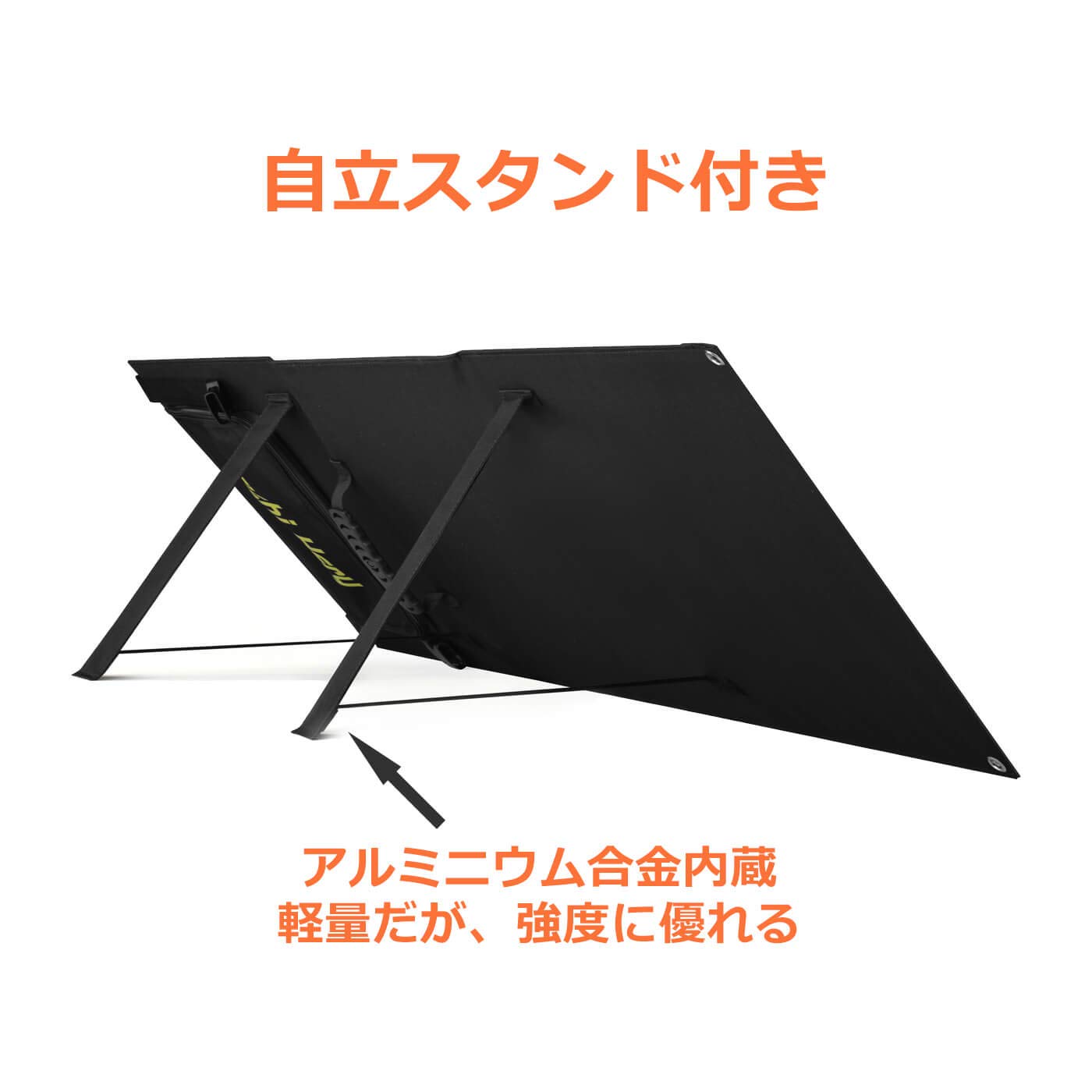 Amazon.co.jp: TISHI HERY 50W ソーラーパネル ソーラーチャージャー