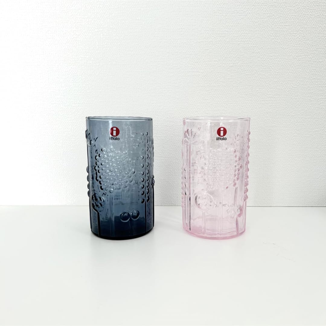 Amazon.co.jp: 品イッタラ iittala フローラfloraタンブラーセット 