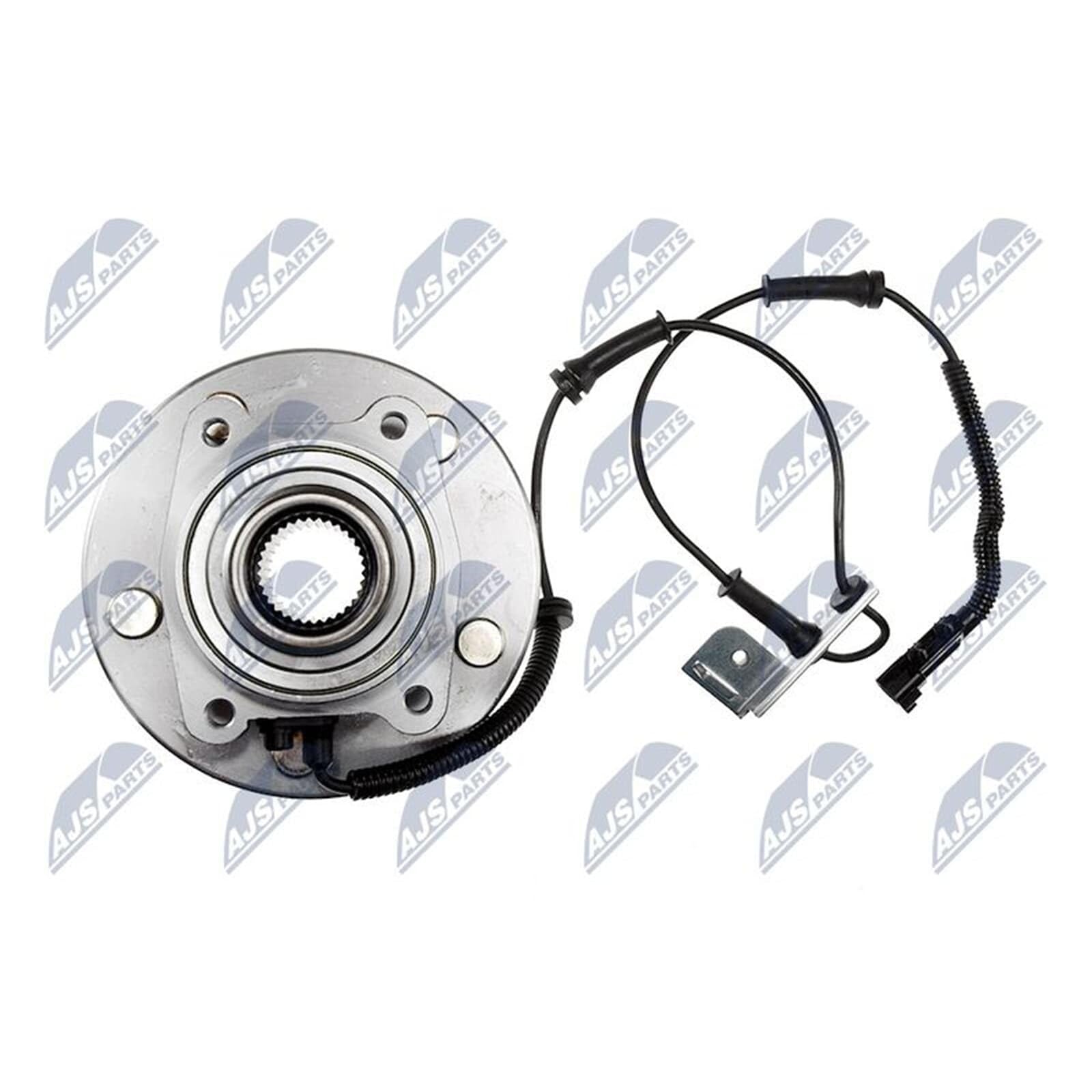 NTY Kit cuscinetto ruota KLP-CH-063