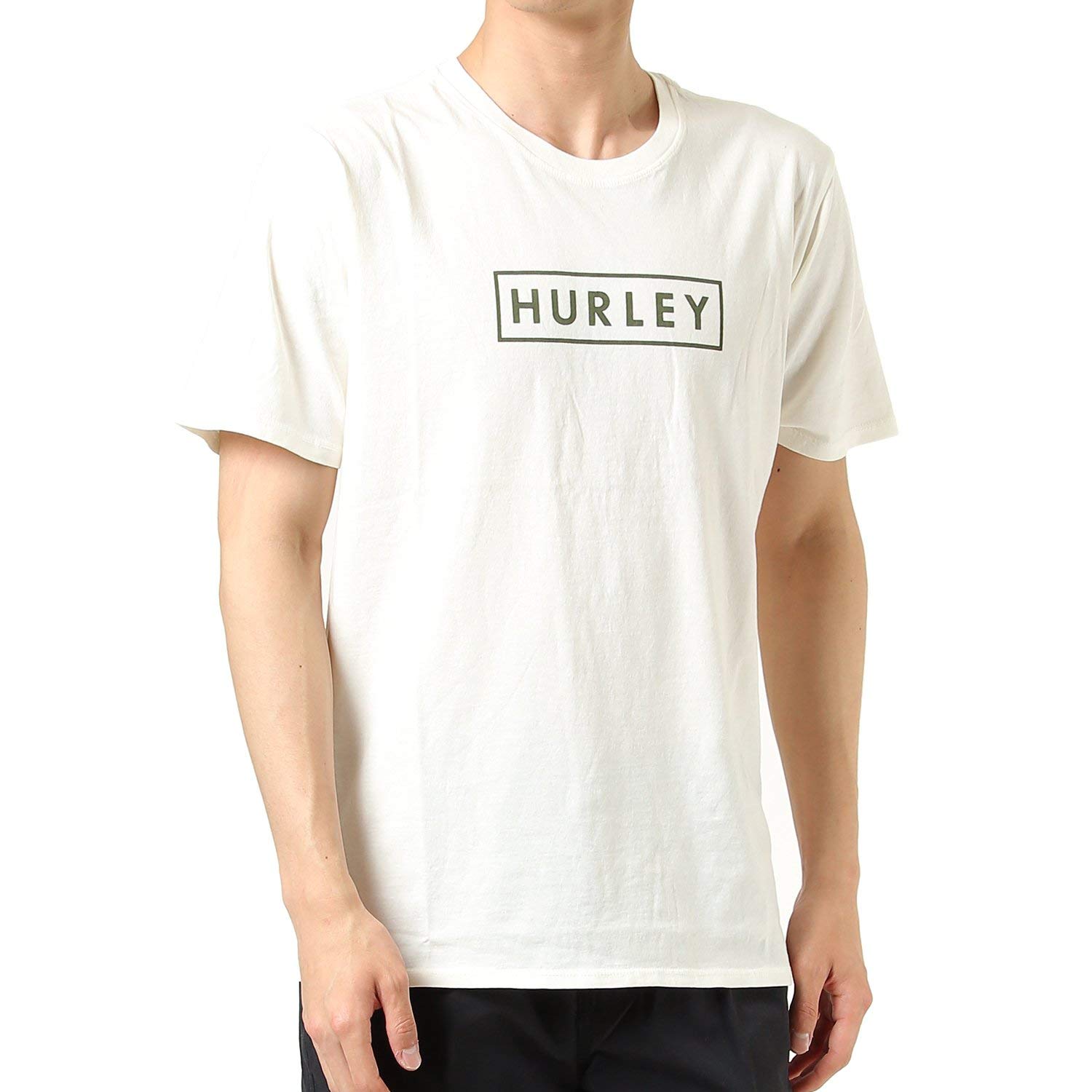 Hurley Men's M BENZO BOXED S/S TEE Tees
