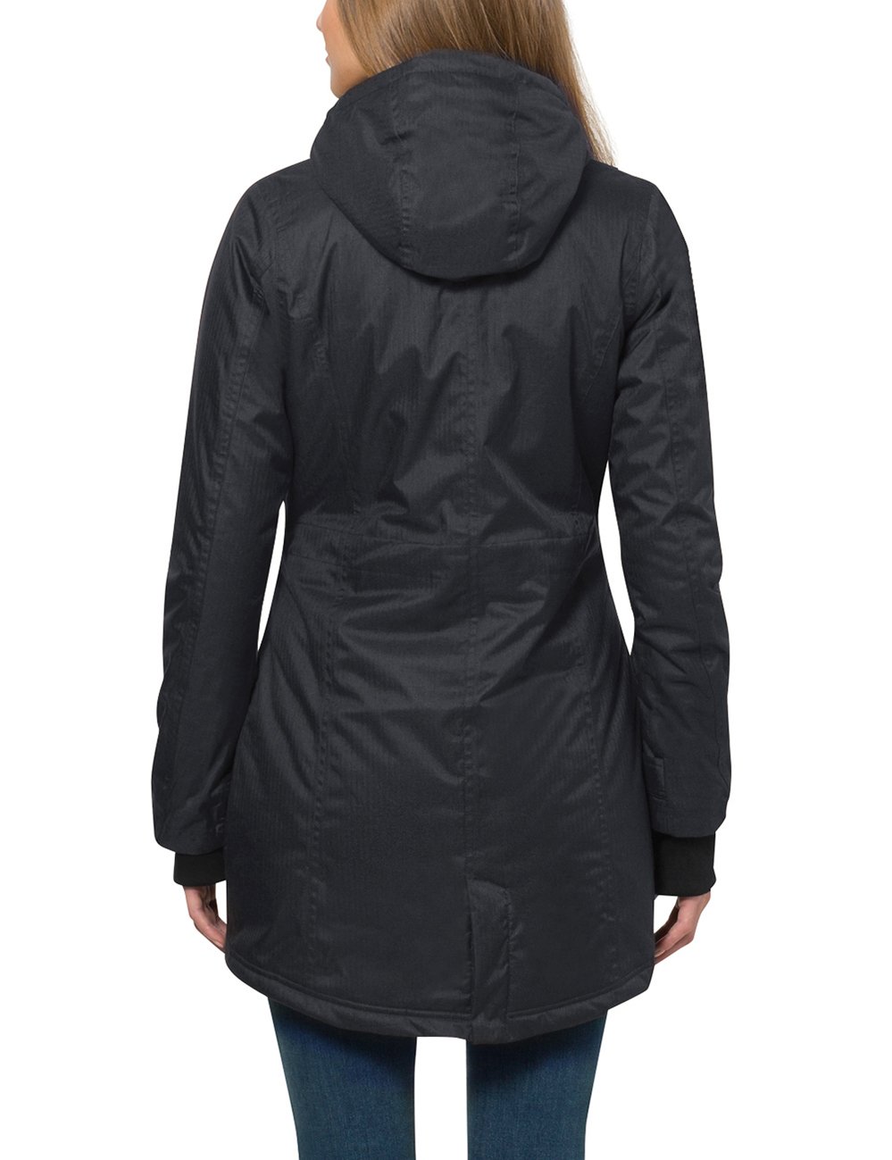 berydale Parka Invernale Donna, Antivento e Impermeabile