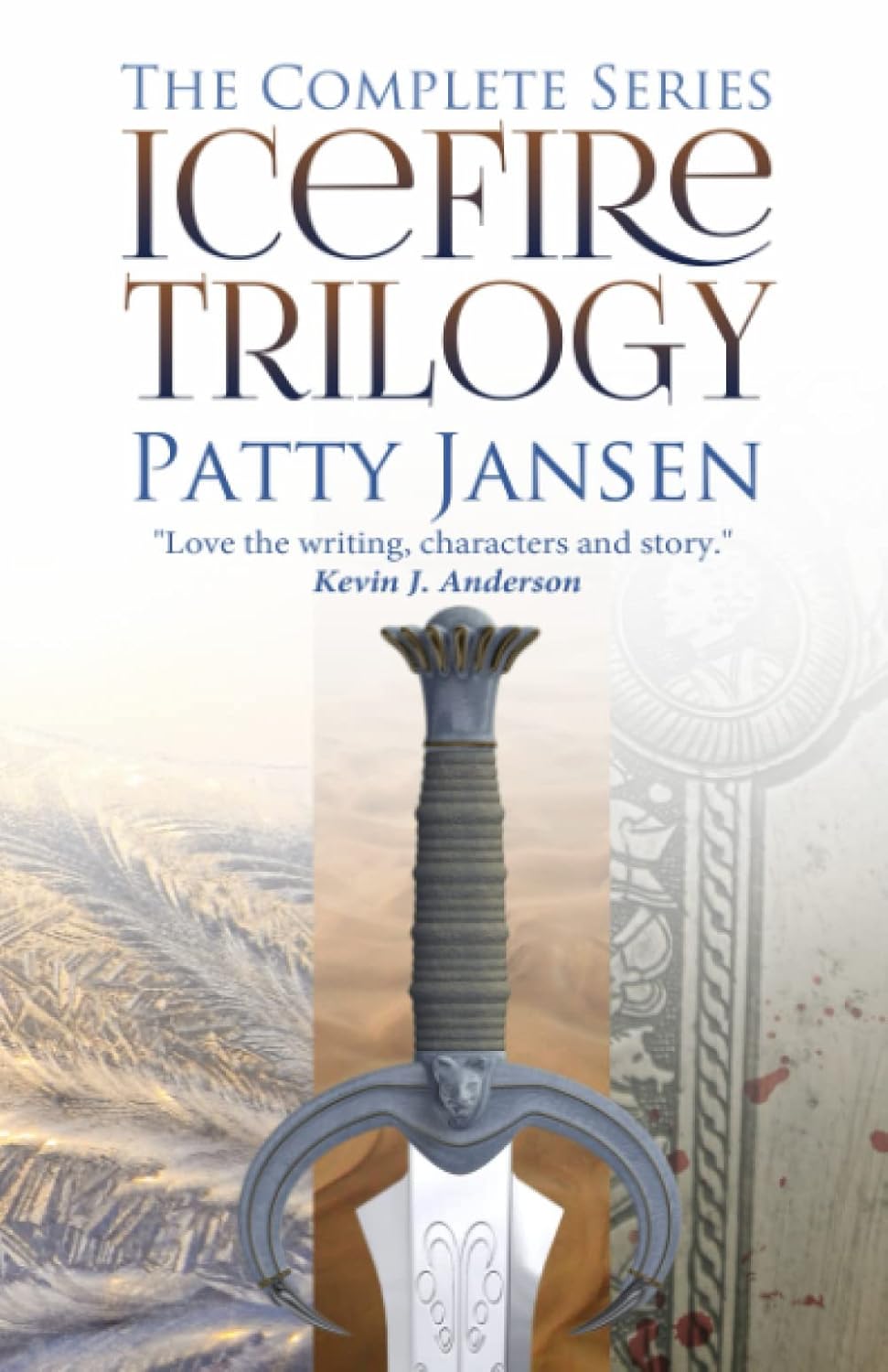 Icefire Trilogy: The Complete Series