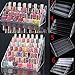 Produktbild Yosso Nagellack Display Ständer Acryl Nagellackständer Regal Anzeige 3-6 Etagen (4 Etagen)