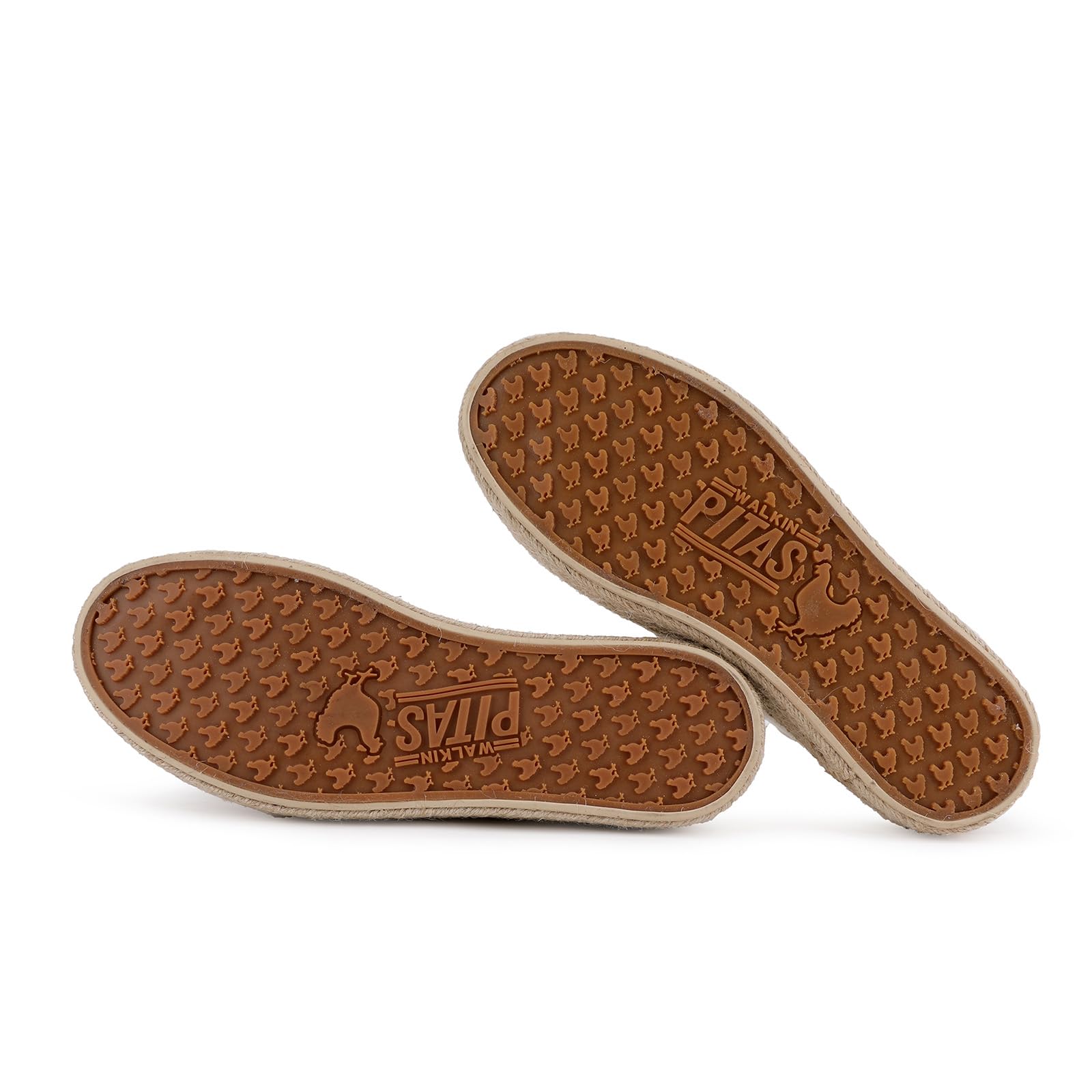 WALK IN PITAS | Tina | Alpargata de Mujer | Mocasines de Mujer | Zapatillas de Verano | Zapatos de Mujer Casuales y Cómodos | Zapatos de PITAS para Mujer