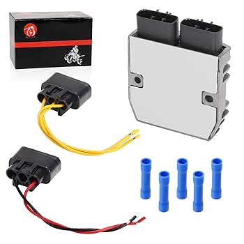 Amazon.com: 1D7-81960-00-00 Voltage Regulator Rectifier