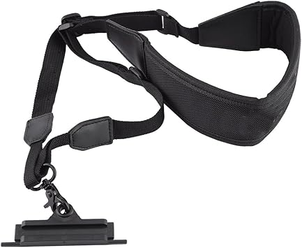 Dilwe dji Mavic Pro Lanyard, Correa Ancha Ajustable del Cuello del Hombro del Regulador Alejado Correa para Hebilla del Cordon para dji Mavic Pro