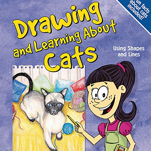 Drawing and Learning About Cats by Amy Bailey Muehlenhardt episode artwork
