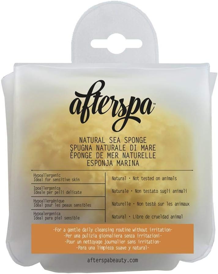 NATURAL SEA SPONGE