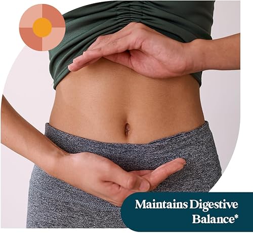 Miniatura 5 de Pattern Wellness Suplemento probiótico - 51 mil millones de UFC - Apoya el equilibrio digestivo y el bienestar intestinal - De origen consciente,