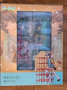 Amazon.co.jp: 阿良々木月火 劇中カラーver. 1/8スケール