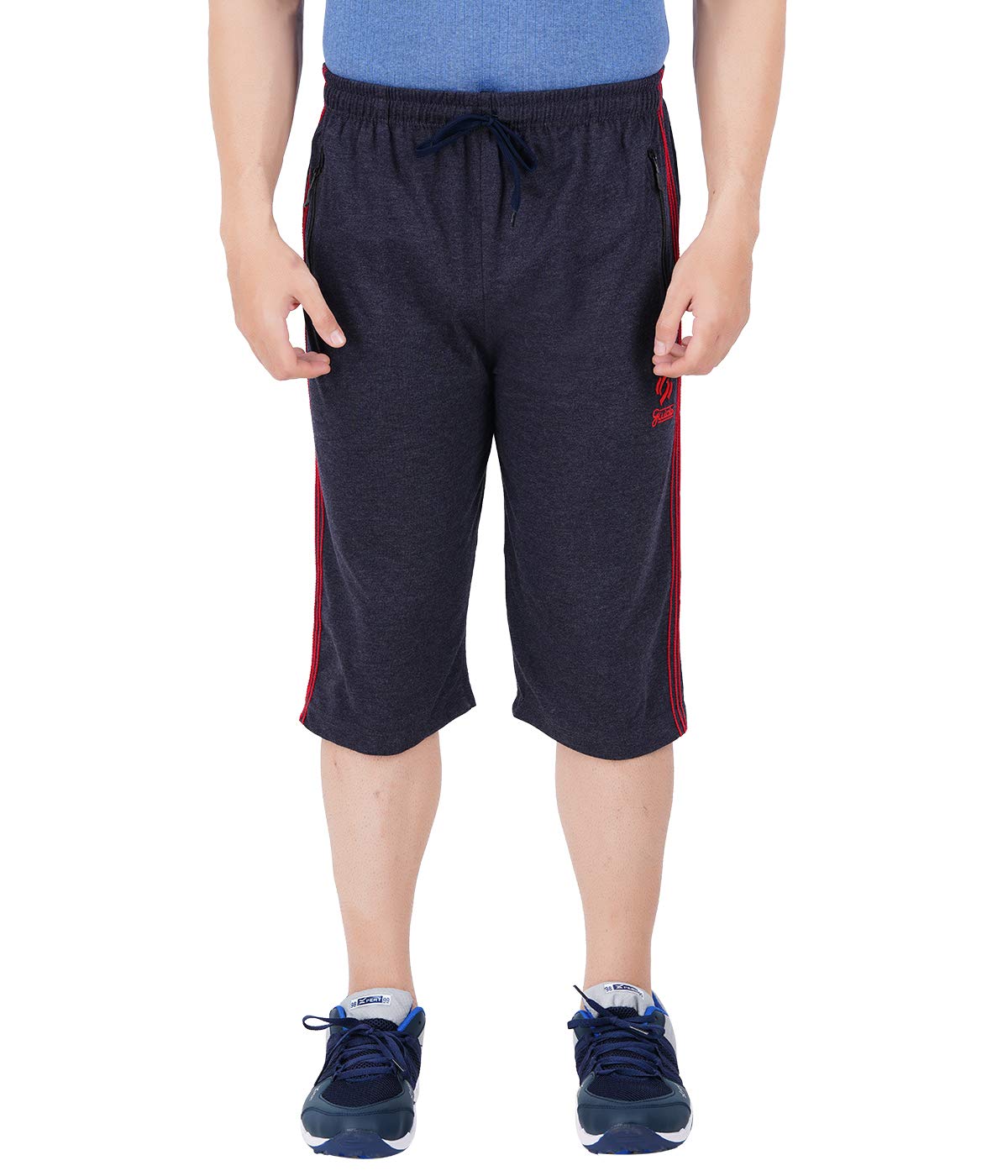 guide Men's Regular Fit Three Forth-picture-24
