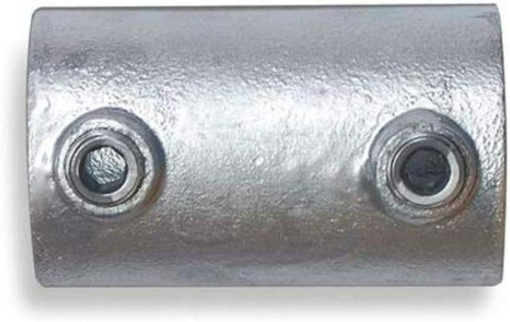 14-8 Straight Coupling, 1 1/2"