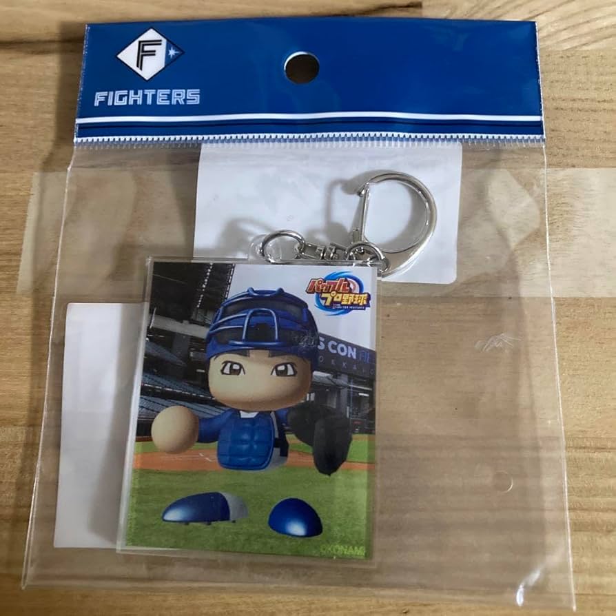 Amazon.co.jp: パワプロコラボ 田宮 裕涼 アクリルキーホルダー
