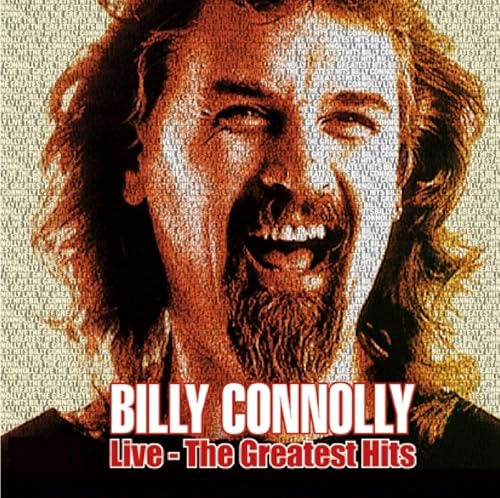 Greatest Hits by Billy Connolly episode artwork