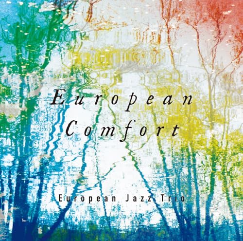 European Comfort - ヨーロピアン・ジャズ・トリオ(特典なし）のサムネイル