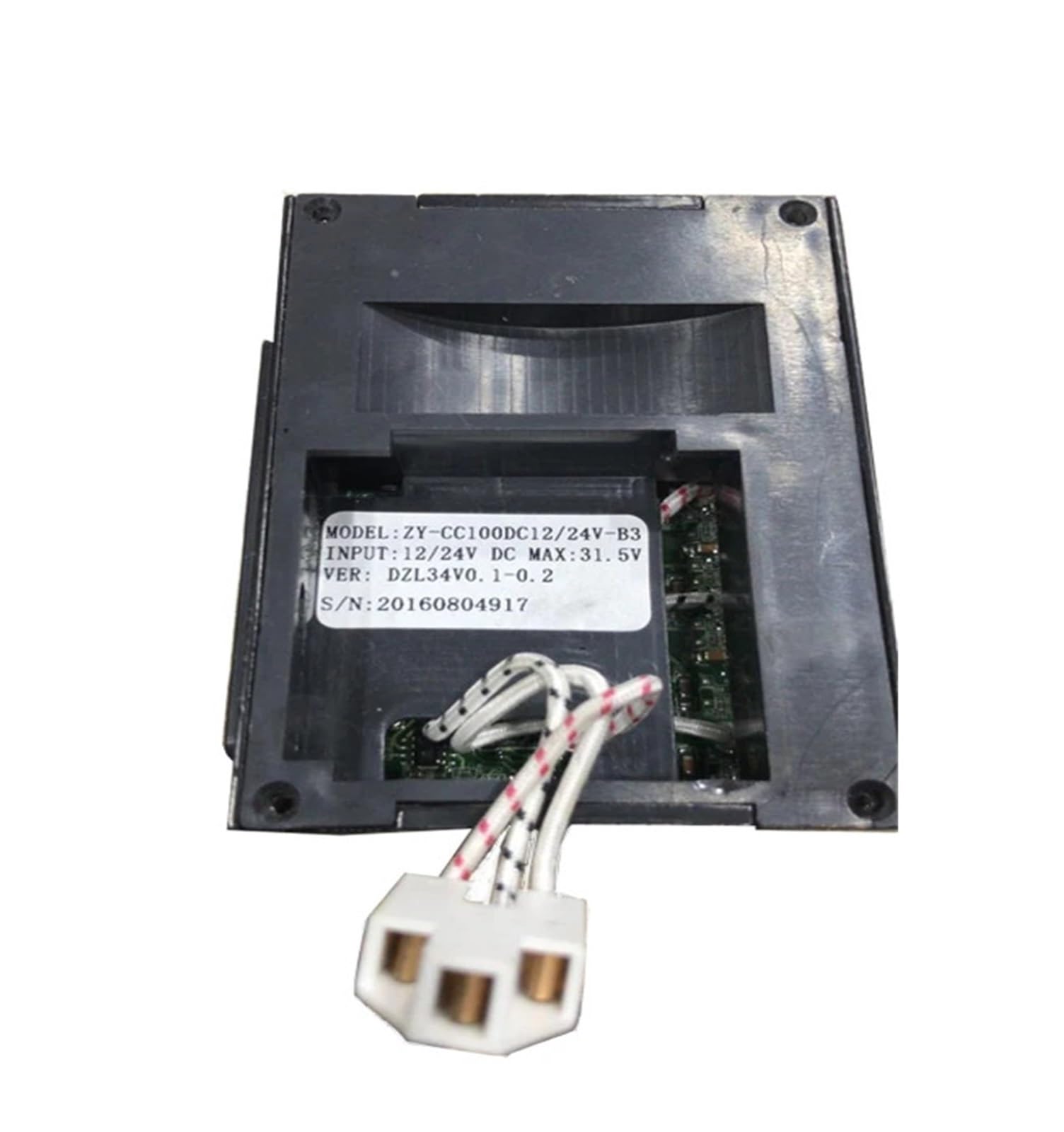 Jweinenl Zy-Cc100dc12-24V-B3 Refrigerator Compressor Controller 12V/24V Comp
