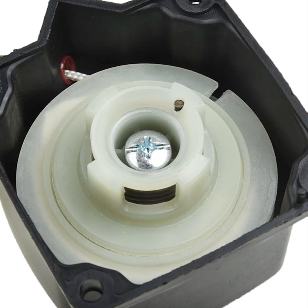 ZAMDOE 40-5 Arranque de Retroceso Arranque de tirón Desbrozadora 67 x 67 mm para desbrozadora Cortadora de césped Scooter para Motovox MVS10 Scooter de Gasolina 49cc 47cc 43cc Motores Pieza