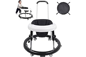 Skip Hop Explore & More 4-in-1 Activity Center: A Comprehensive Companion for Curious Infants