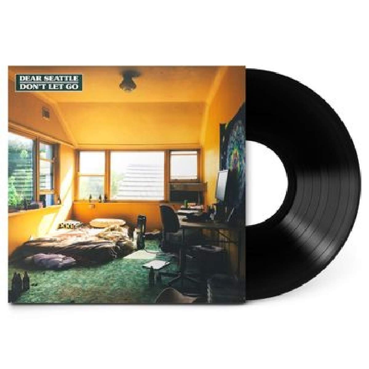 Don't Let Go [VINYL]
