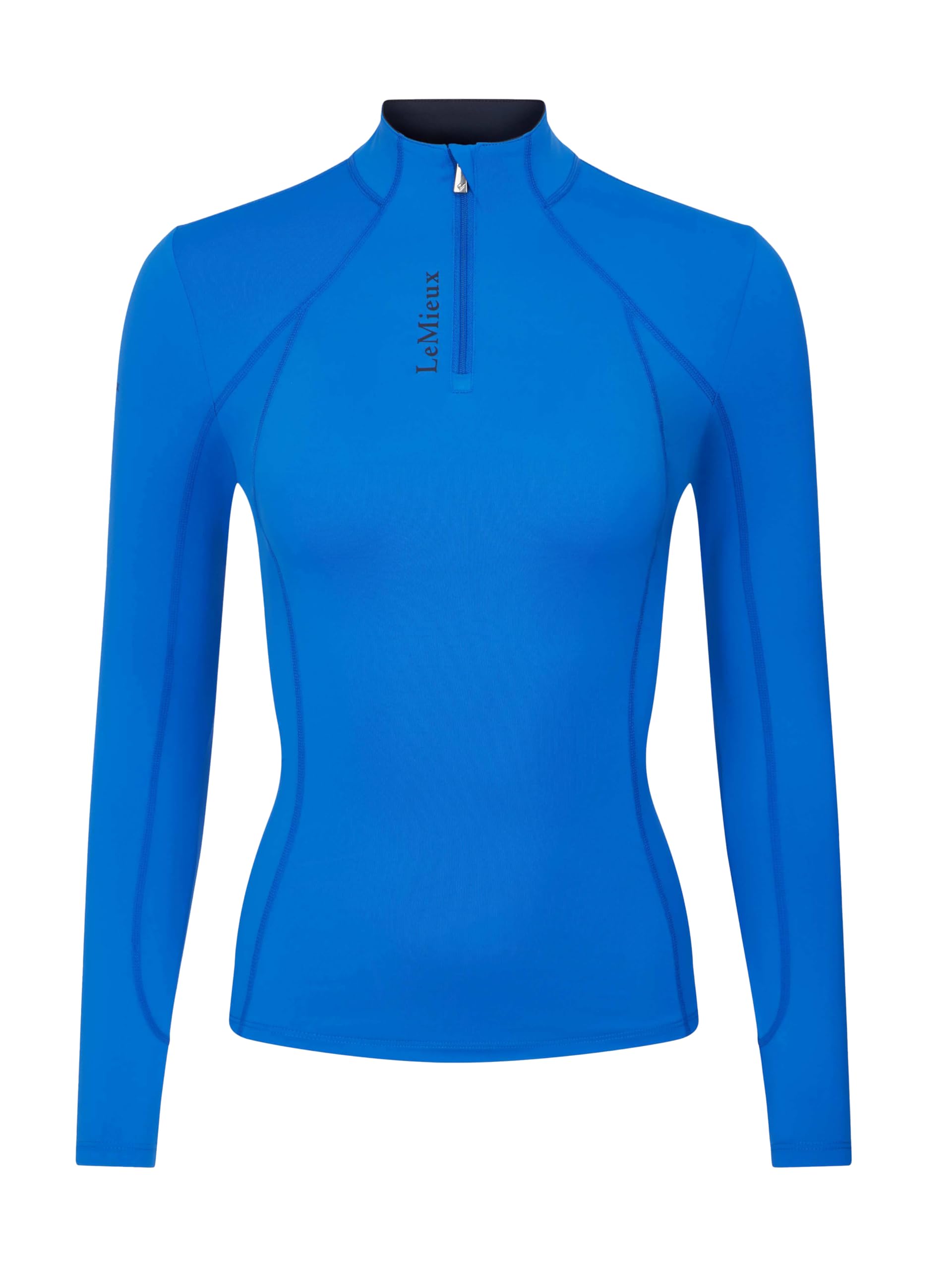 Lemieux Bleu Long Sleeve Riding Jersey Classique