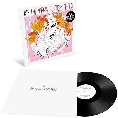 Air - The Virgin Suicides Redux por Air — capa do álbum