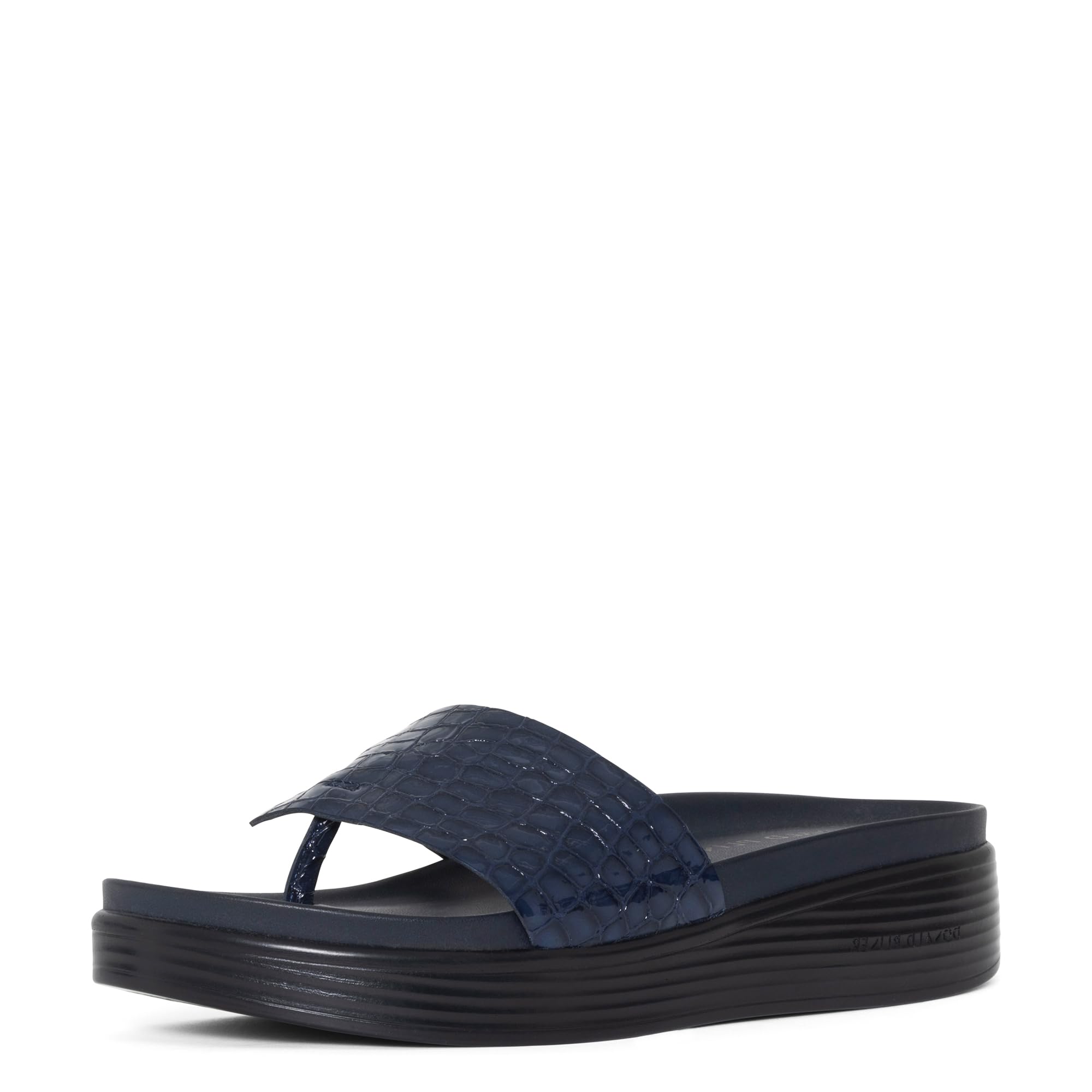Donald Pliner Women's Fifi Slide Sandals, Women's Summer Sandals, Women’s Shoes, Comfortable Open-Toe Casual Flats