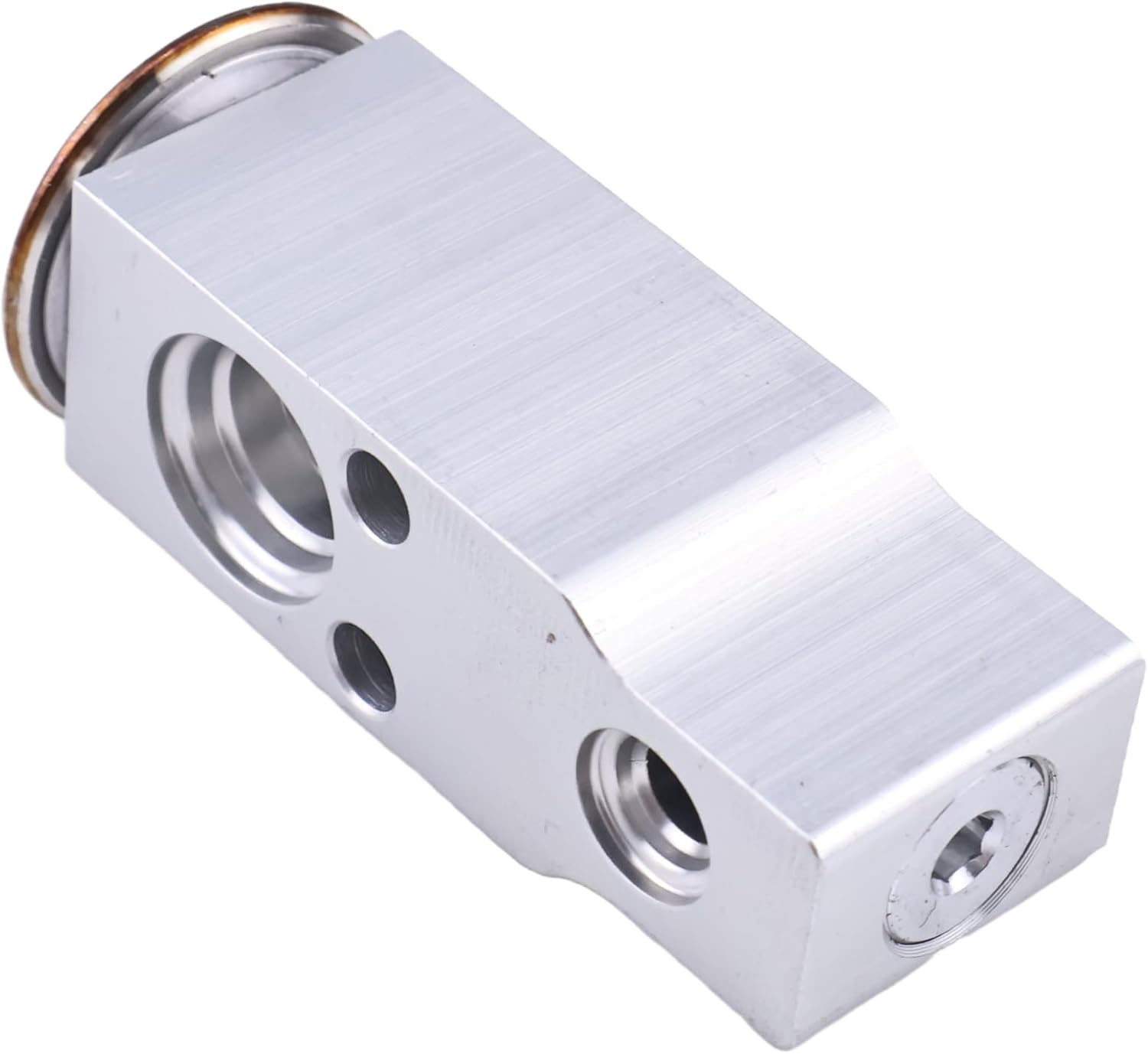 FridayParts Expansion Valve E41623-0550 410116-00099 41011600099 E416230550 Compatible for Doosan Excavator DX140LC DX140LC-3 DX140W DX140W-3 DX160LC-3 DX160W DX160W-3 Replacement