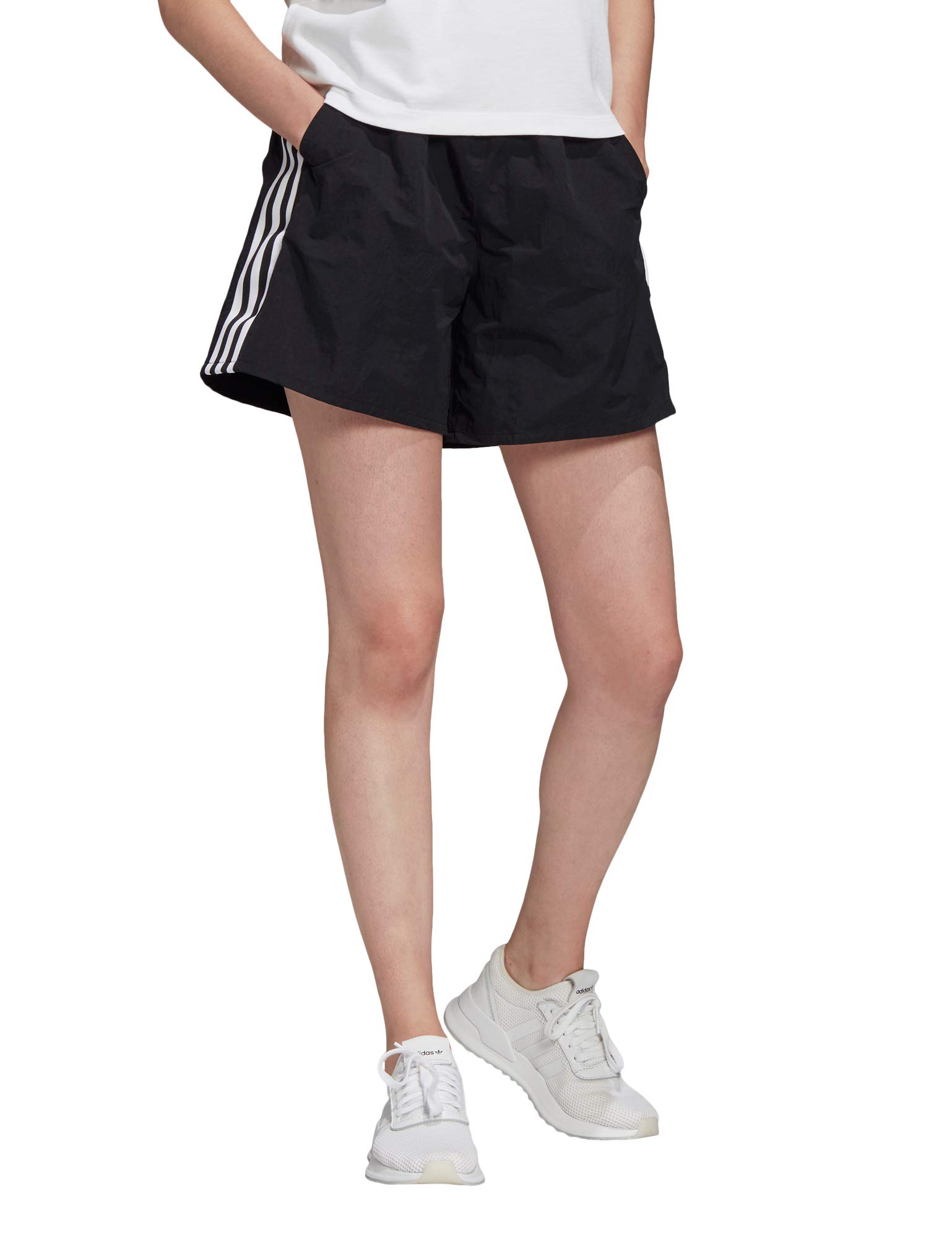 adidas Originals Short - Pantalones Cortos de Deporte Mujer