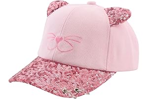 Kids Cat Cap BC02 Pink 022