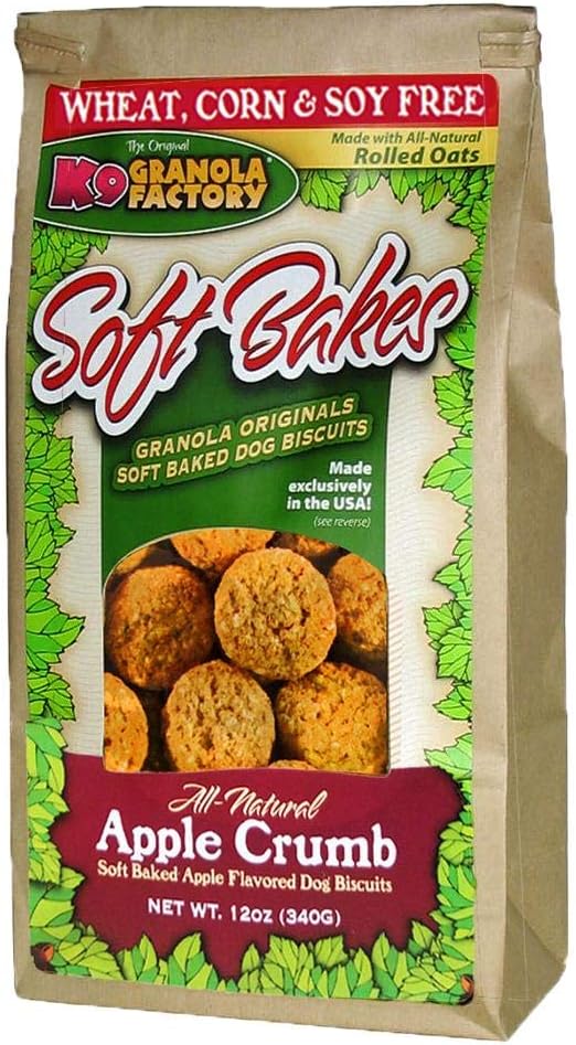 Soft Bakes - Apple Crumb ...Wheat, Corn & Soy Free