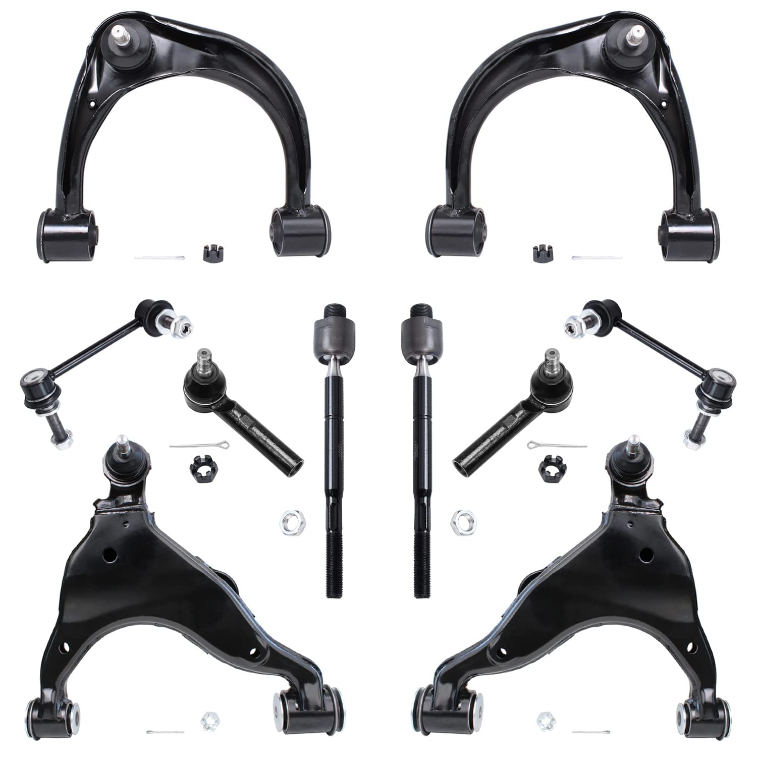Kit De Liens Stabilisateurs Avant Toyota/Lexus - Pour 4Runner, FJ Cruiser, Prado, GX470