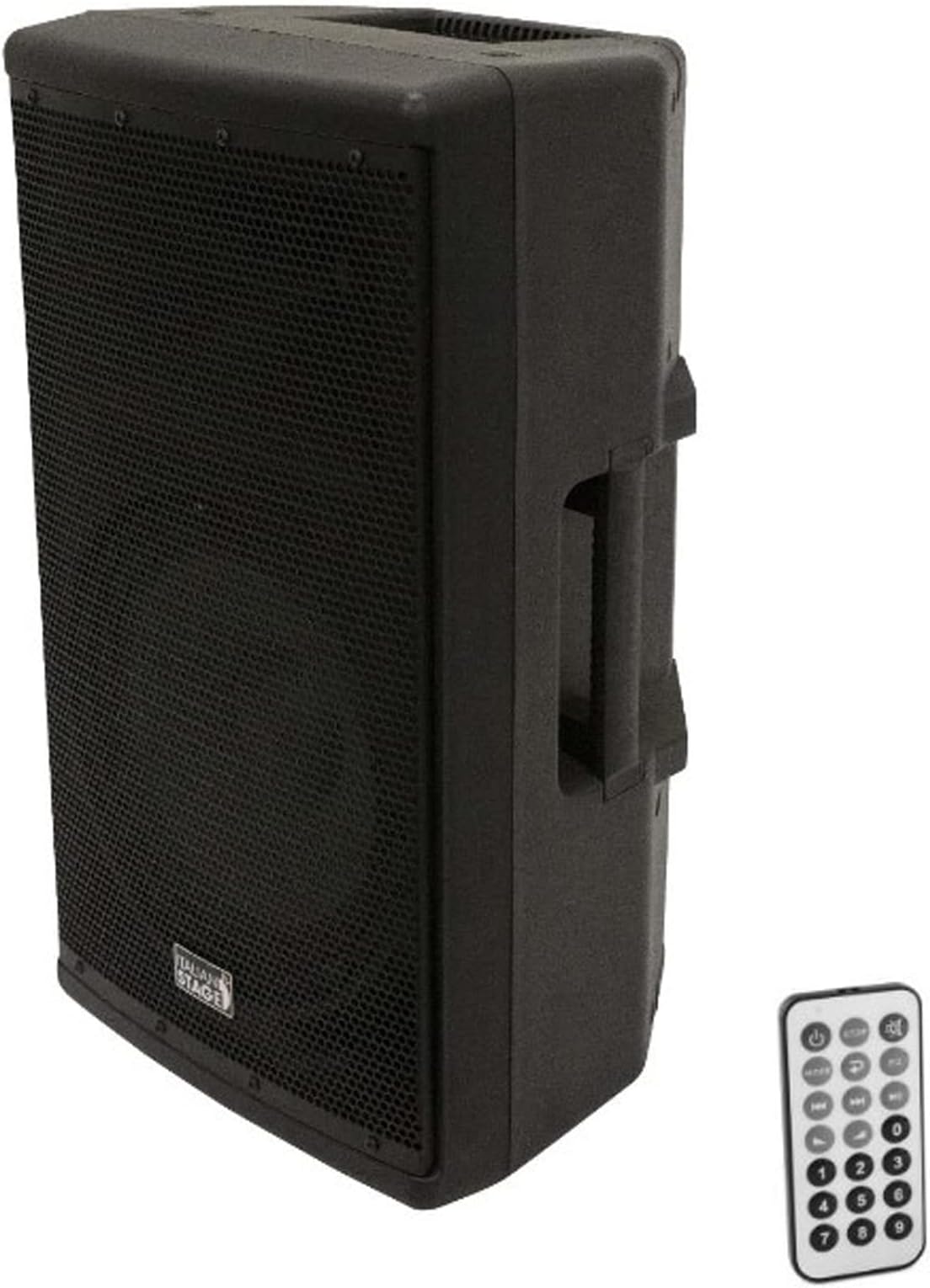 Subwoofer Attivo Italian Stage IS S118A - 18 Pollici 700W Picco, Ideale Per DJ E Live - Foto 10